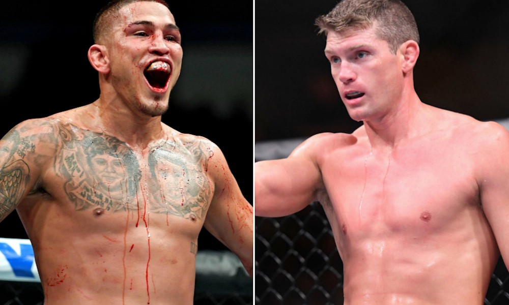 Stephen Thompson: ‘Tyron Woodley mất đai sẽ tốt hơn cho sự nghiệp của tôi’ Stephen Thompson: ‘Tyron Woodley mất đai sẽ tốt hơn cho sự nghiệp của tôi’
